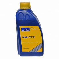 SRS Масло трансмиссионное Wiolin ATF D (1л)